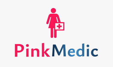PinkMedic.com - Creative brandable domain for sale